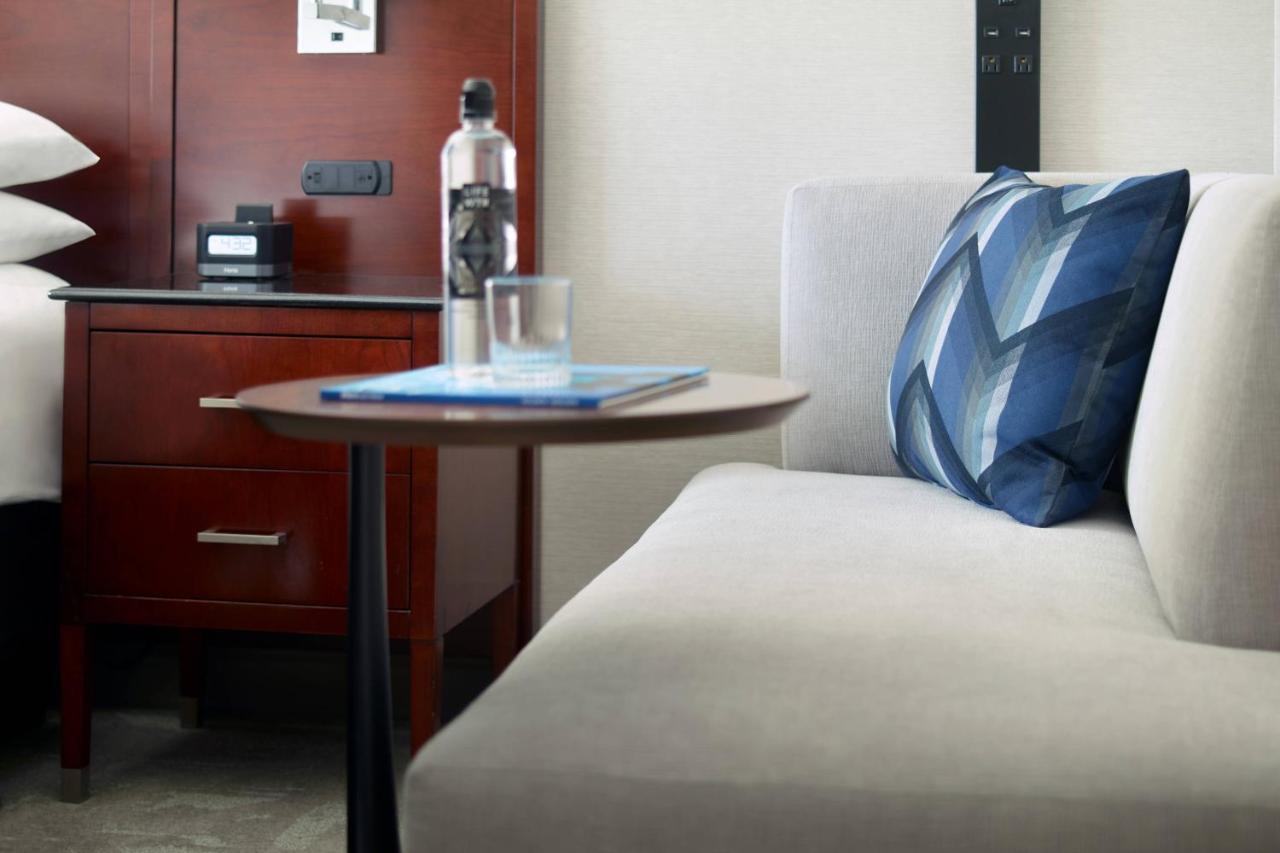 Atlanta Airport Marriott Gateway Hotel College Park Bagian luar foto
