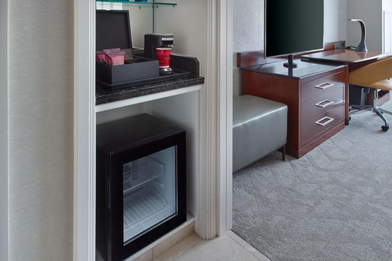 Atlanta Airport Marriott Gateway Hotel College Park Bagian luar foto