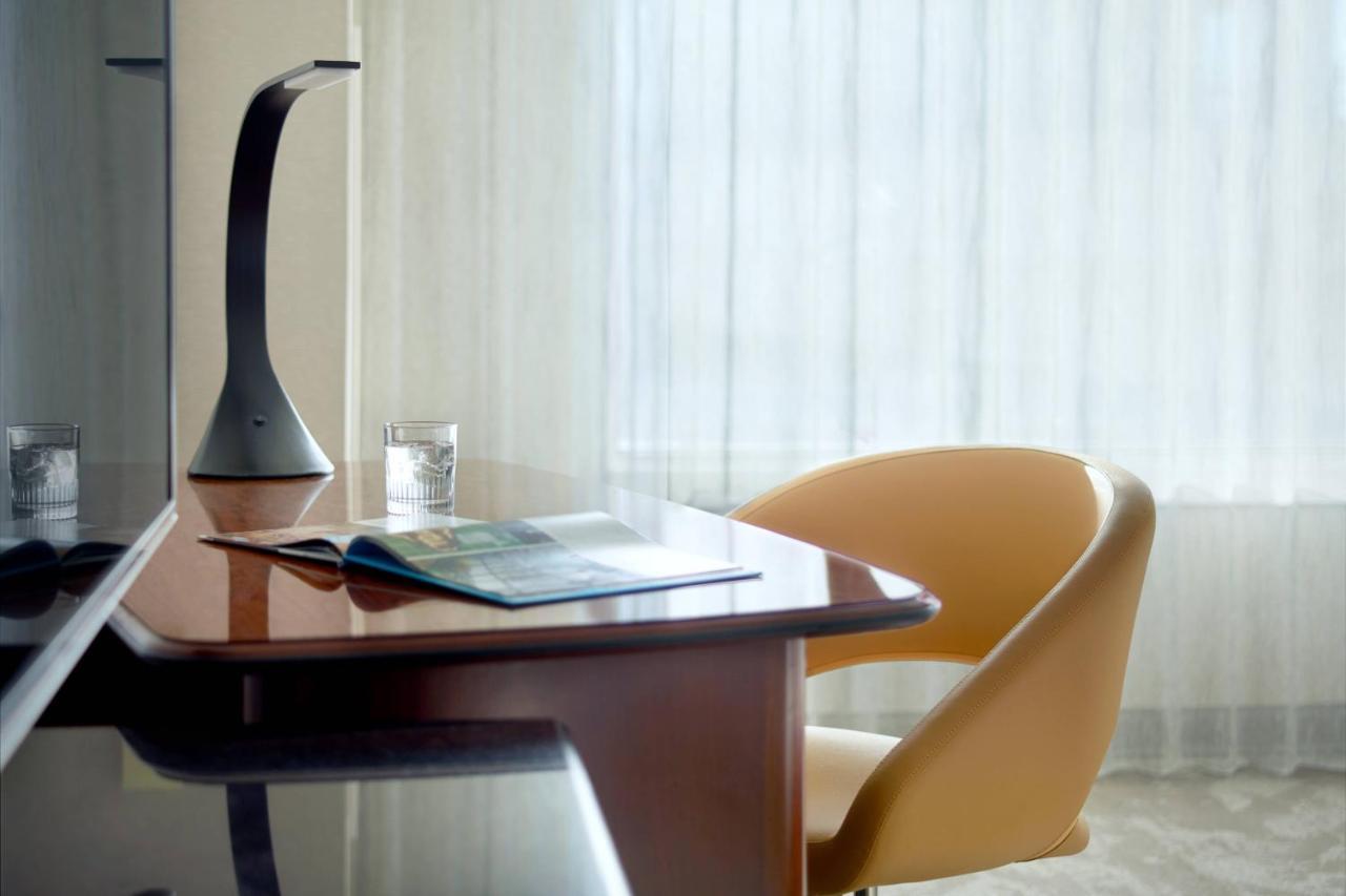 Atlanta Airport Marriott Gateway Hotel College Park Bagian luar foto