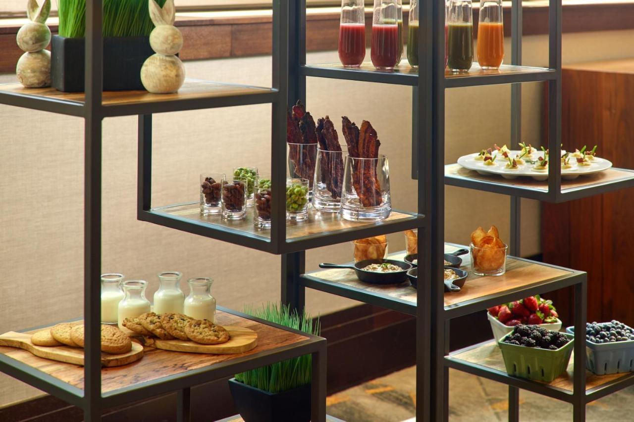 Atlanta Airport Marriott Gateway Hotel College Park Bagian luar foto