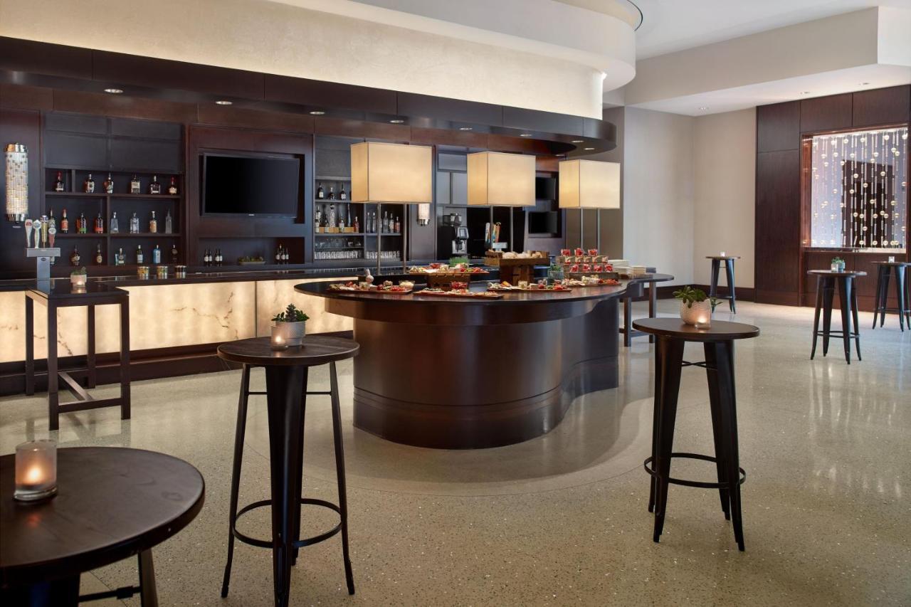 Atlanta Airport Marriott Gateway Hotel College Park Bagian luar foto