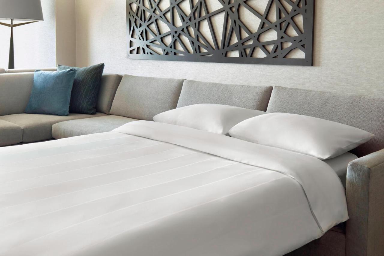 Atlanta Airport Marriott Gateway Hotel College Park Bagian luar foto