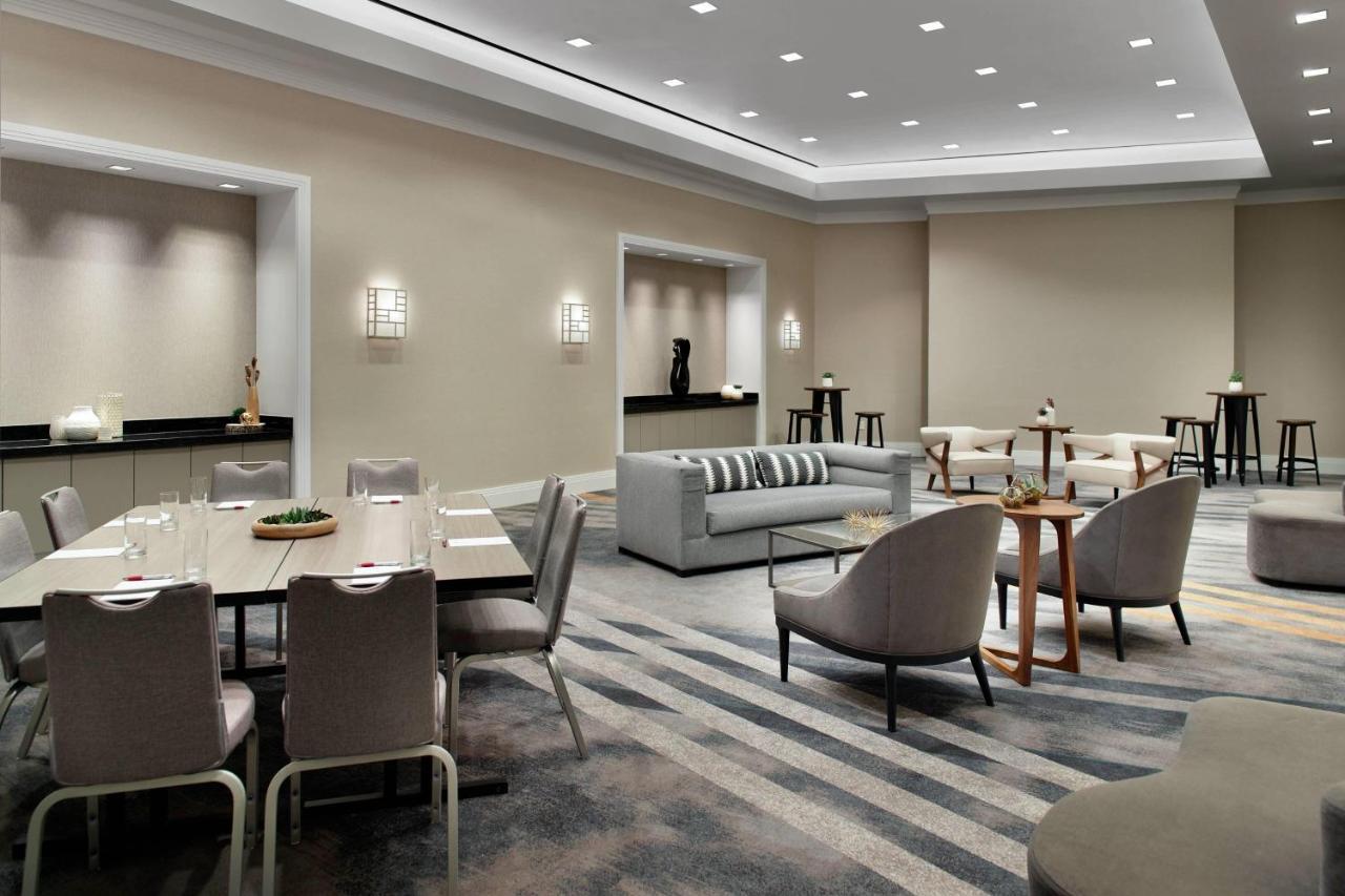 Atlanta Airport Marriott Gateway Hotel College Park Bagian luar foto