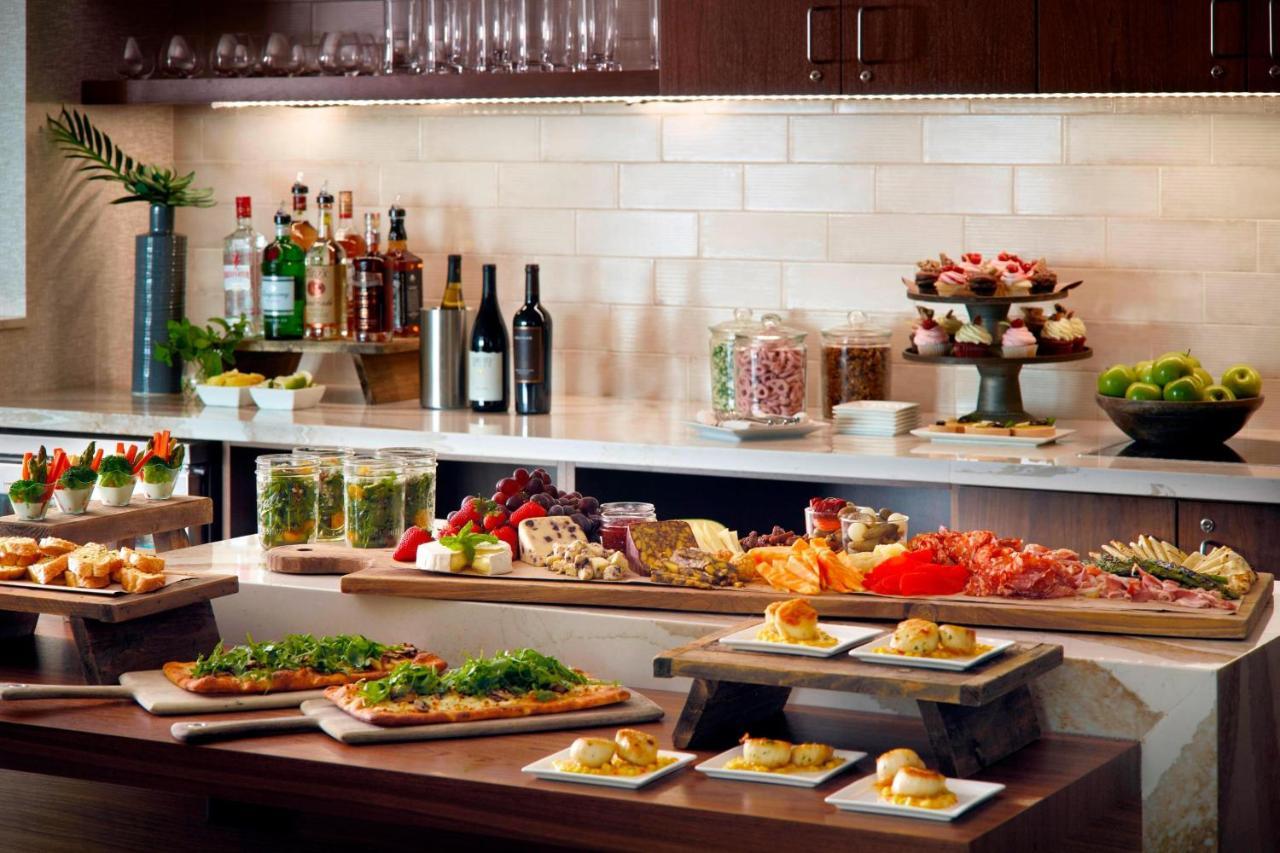 Atlanta Airport Marriott Gateway Hotel College Park Bagian luar foto