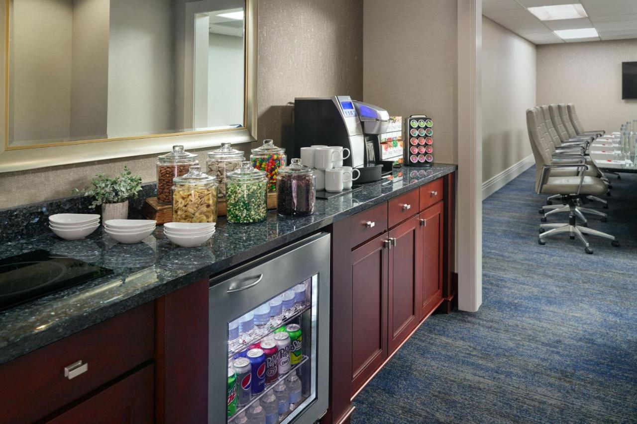 Atlanta Airport Marriott Gateway Hotel College Park Bagian luar foto