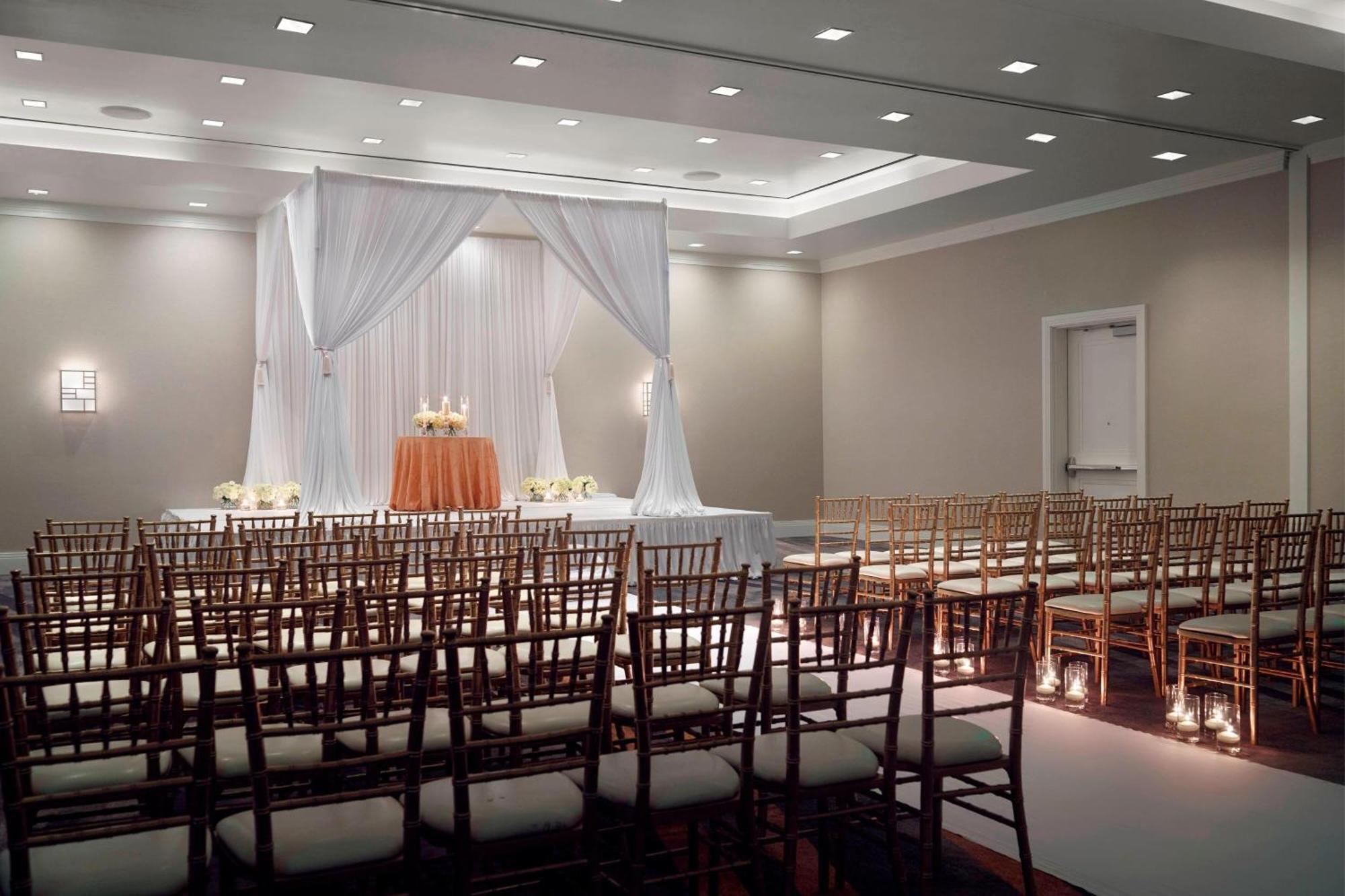 Atlanta Airport Marriott Gateway Hotel College Park Bagian luar foto