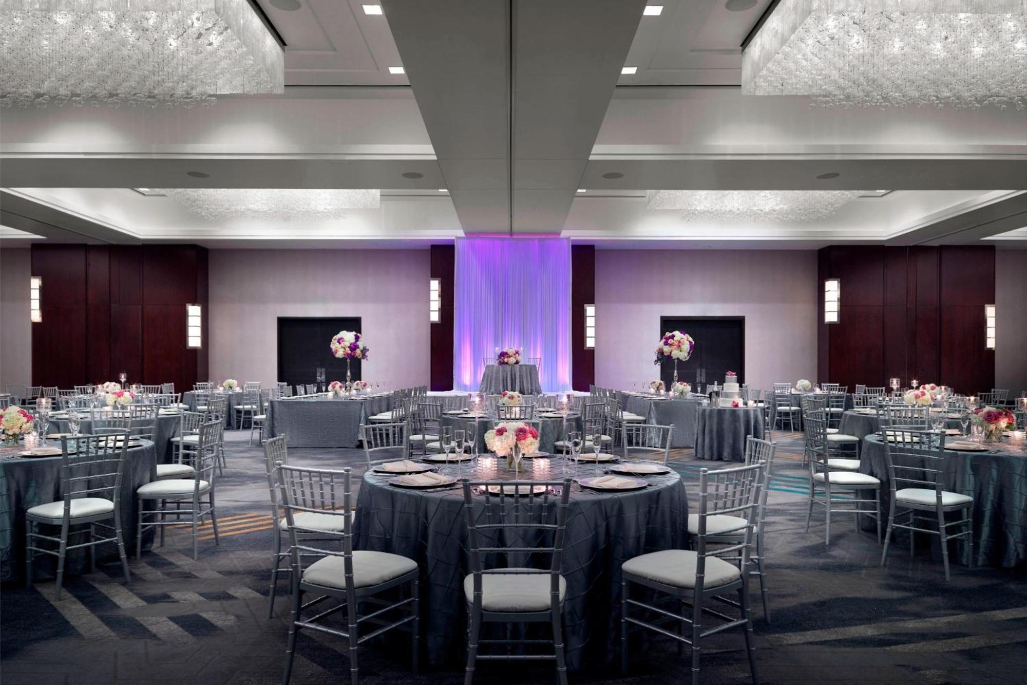Atlanta Airport Marriott Gateway Hotel College Park Bagian luar foto