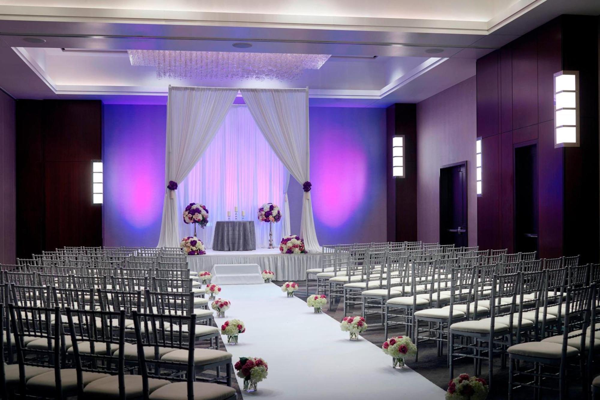 Atlanta Airport Marriott Gateway Hotel College Park Bagian luar foto