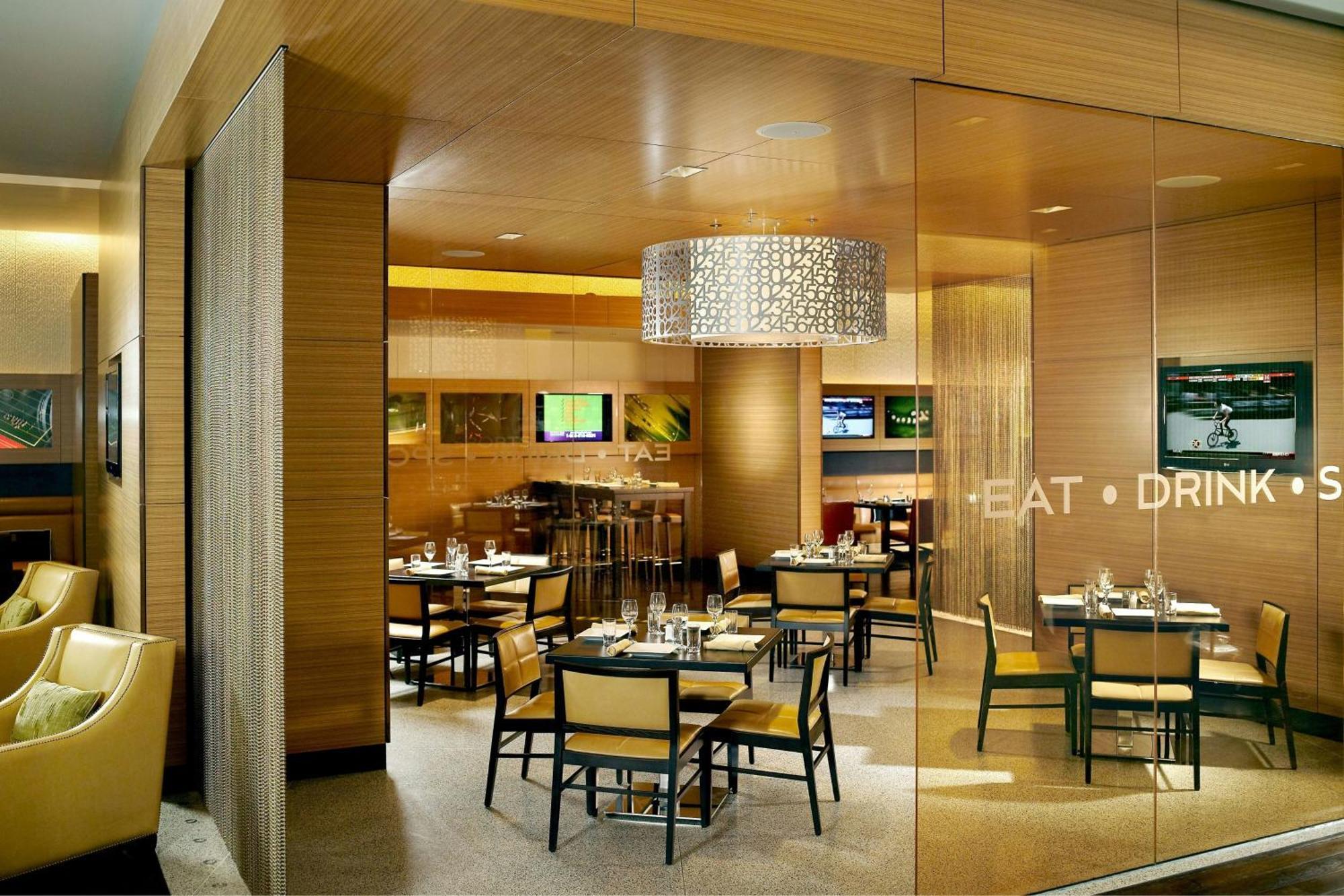 Atlanta Airport Marriott Gateway Hotel College Park Bagian luar foto