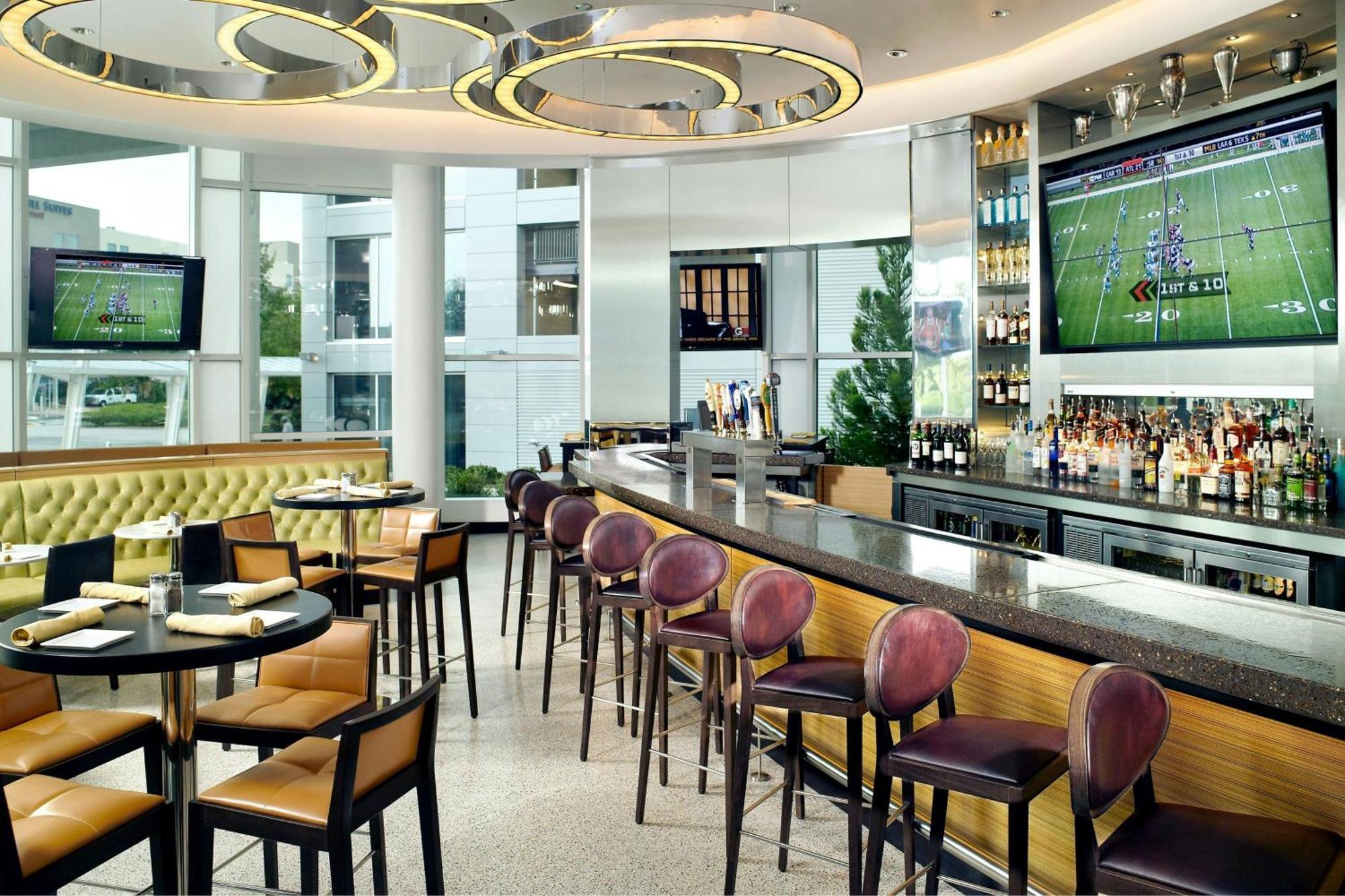 Atlanta Airport Marriott Gateway Hotel College Park Bagian luar foto