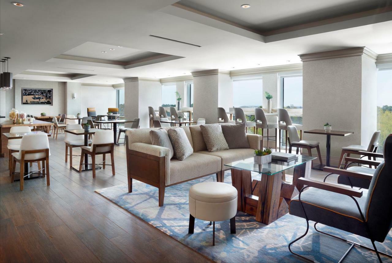 Atlanta Airport Marriott Gateway Hotel College Park Bagian luar foto